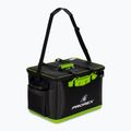 Daiwa Prorex Tackle Container borsa da spinning nero/lime