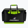 Daiwa Prorex Tackle Container borsa da spinning nero/lime 2