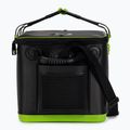 Daiwa Prorex Tackle Container borsa da spinning nero/lime 3