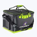 Daiwa Prorex Tackle Container borsa da spinning nero/lime 9