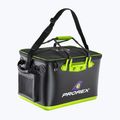 Daiwa Prorex Tackle Container borsa da spinning nero/lime 10