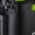 Daiwa Prorex Tackle Container borsa da spinning nero/lime 11