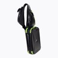 Daiwa Prorex Roving Shoulder spinning bag nero/lime