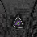 Daiwa Prorex Roving Shoulder spinning bag nero/lime 8