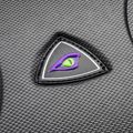 Daiwa Prorex Roving Shoulder spinning bag nero/lime 12