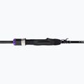 Canna da spinning Daiwa Prorex XR UL nero/viola 3