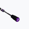 Canna da spinning Daiwa Prorex XR UL nero/viola 4