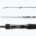 Canna da casting Daiwa Prorex XR Jerk BC nero/viola 5