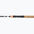 Daiwa Ninja X Feeder asta di messa a terra nero/bianco 2