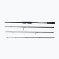 Canna da spinning Daiwa Procyon Travel nera