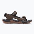 Sandali da trekking da uomo Jack Wolfskin Lakewood Cruise in legno scuro 2