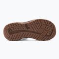 Sandali da trekking da uomo Jack Wolfskin Lakewood Cruise in legno scuro 5