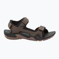 Sandali da trekking da uomo Jack Wolfskin Lakewood Cruise in legno scuro 11