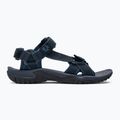 Jack Wolfskin Lakewood Ride sandali da trekking da uomo blu notte 2