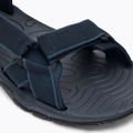 Jack Wolfskin Lakewood Ride sandali da trekking da uomo blu notte 7
