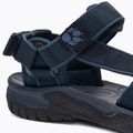 Jack Wolfskin Lakewood Ride sandali da trekking da uomo blu notte 9