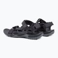 Jack Wolfskin Lakewood Ride sandali da trekking da uomo ebano 3
