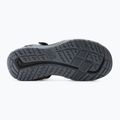 Jack Wolfskin Lakewood Ride sandali da trekking da uomo ebano 5