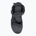 Jack Wolfskin Lakewood Ride sandali da trekking da uomo ebano 6