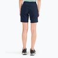 Pantaloncini da trekking Jack Wolfskin Hilltop Trail da donna blu notte 3