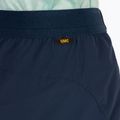 Pantaloncini da trekking Jack Wolfskin Hilltop Trail da donna blu notte 4