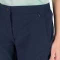 Pantaloncini da trekking Jack Wolfskin Hilltop Trail da donna blu notte 6