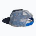 Cappello da baseball Jack Wolfskin per bambini Rib Paw blu notte 3