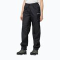 Pantaloni Jack Wolfskin Rainy Day nero