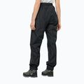 Pantaloni Jack Wolfskin Rainy Day nero 2
