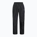 Pantaloni Jack Wolfskin Rainy Day nero 5