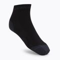 Jack Wolfskin Calze da trekking multifunzione a taglio basso nere