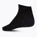 Jack Wolfskin Calze da trekking multifunzione a taglio basso nere 2