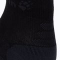 Jack Wolfskin Calze da trekking multifunzione a taglio basso nere 3