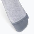 Jack Wolfskin Calze da trekking multifunzione a taglio basso grigio chiaro 4