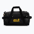 Jack Wolfskin Expedition Trunk 30 l borsa da viaggio nera 2