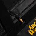 Jack Wolfskin Expedition Trunk 30 l borsa da viaggio nera 4