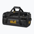 Jack Wolfskin Expedition Trunk 30 l borsa da viaggio nera 7