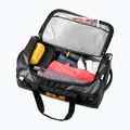 Jack Wolfskin Expedition Trunk 30 l borsa da viaggio nera 8
