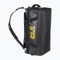 Jack Wolfskin Expedition Trunk 30 l borsa da viaggio nera 9