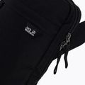 Jack Wolfskin Purser city bag nero 4
