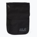 Jack Wolfskin - Marsupio organizer nero