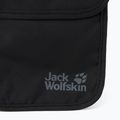 Jack Wolfskin - Marsupio organizer nero 4