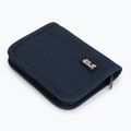 Portafoglio Jack Wolfskin First Class blu notte