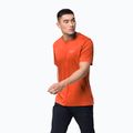 Camicia da trekking Jack Wolfskin Tech wild brier da uomo