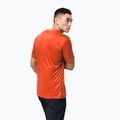 Camicia da trekking Jack Wolfskin Tech wild brier da uomo 2