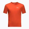 Camicia da trekking Jack Wolfskin Tech wild brier da uomo 3