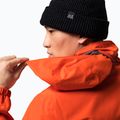 Jack Wolfskin Stormy Point, giacca antipioggia da uomo in rovo selvatico 3