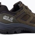 Jack Wolfskin stivali da trekking da uomo Vojo 3 Texapore Low cachi/phantom 7