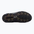 Jack Wolfskin stivali da trekking da uomo Vojo 3 Texapore Low marrone/phantom 4