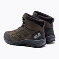 Jack Wolfskin stivali da trekking da uomo Vojo 3 Texapore Mid cachi/phantom 3